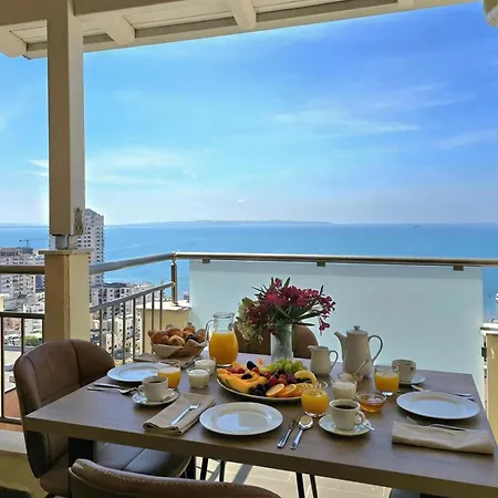 Hill With Sea View In - Happy Appartement Durrës