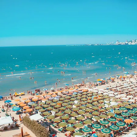 Hill With Sea View In - Happy Durrës