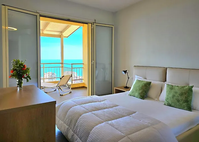 Hill With Sea View In - Happy Durrës