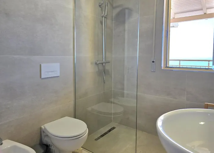 Hill With Sea View In - Happy Apartmán Durrës