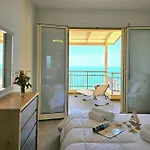 Hill With Sea View In - Happy