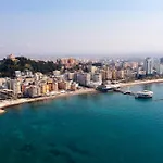 Appartement Hill With Sea View In - Happy Durrës