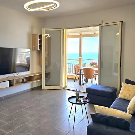 Hill With Sea View In - Happy Durres
