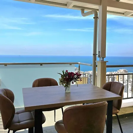 Hill With Sea View In - Happy *