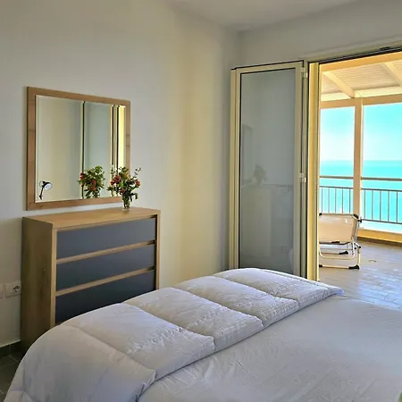 Apartment Hill With Sea View In - Happy Durres