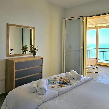 Hill With Sea View In - Happy * Durrës