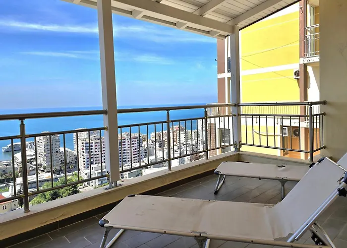 Apartment Hill With Sea View In - Happy *