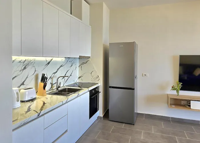 Hill With Sea View In - Happy Durres